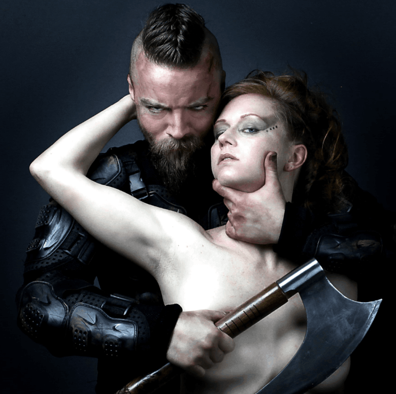 John Johnson's Rifters promo 4