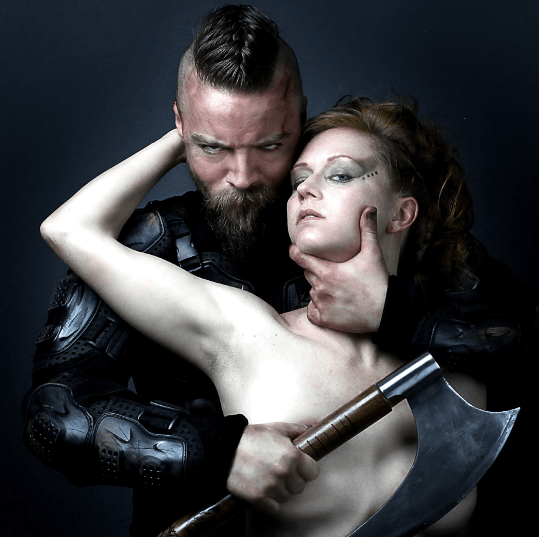 John Johnson's Rifters promo 4