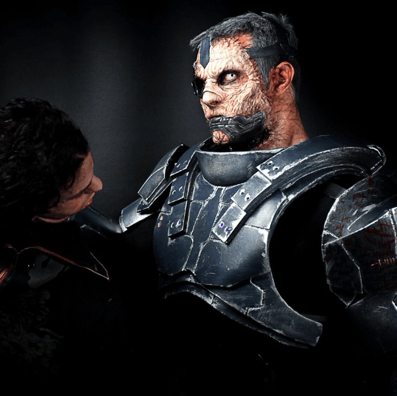 John Johnson's Rifters  promo 6