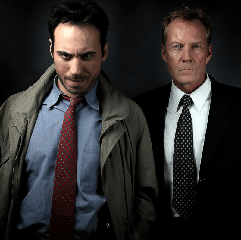 John Johnson's Rifters promo 1