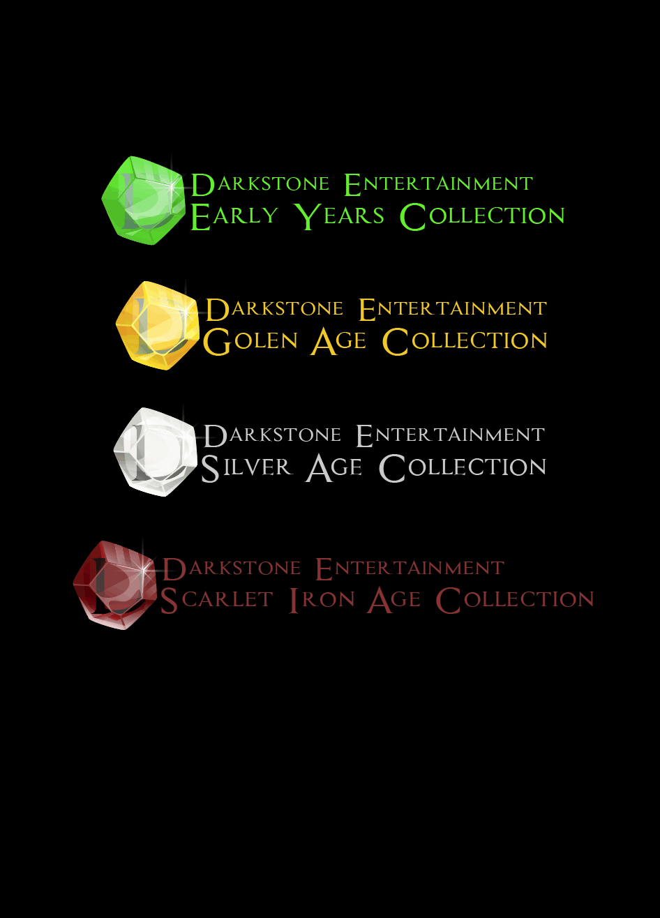 The Ages of Darkstone logos