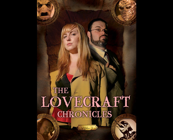 The LoveCraft Chronicles Volume #1